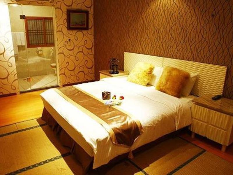 This photo about Hua Shin Hotel Beitou shared on HyHotel.com