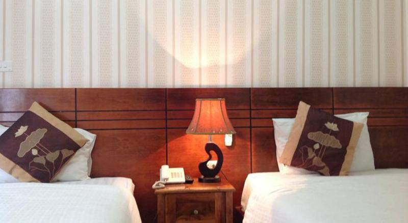 This photo about Hanoi Riverside Hotel shared on HyHotel.com