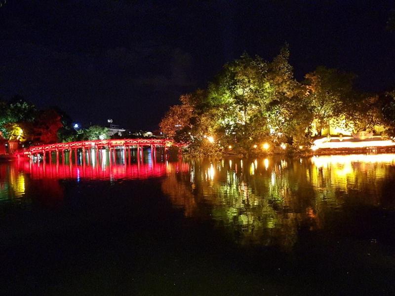 This photo about Hanoi Riverside Hotel shared on HyHotel.com