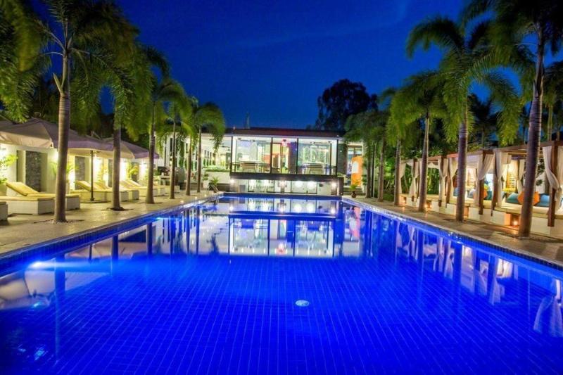 This photo about Black Lotus Resort & Spa shared on HyHotel.com