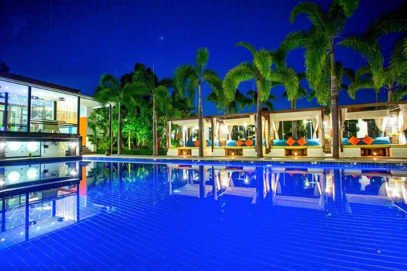 This photo about Black Lotus Resort & Spa shared on HyHotel.com