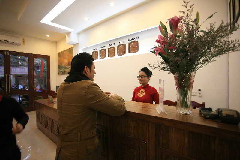 This photo about Hanoi Apple Hotel shared on HyHotel.com