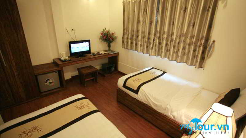 This photo about Hanoi Apple Hotel shared on HyHotel.com