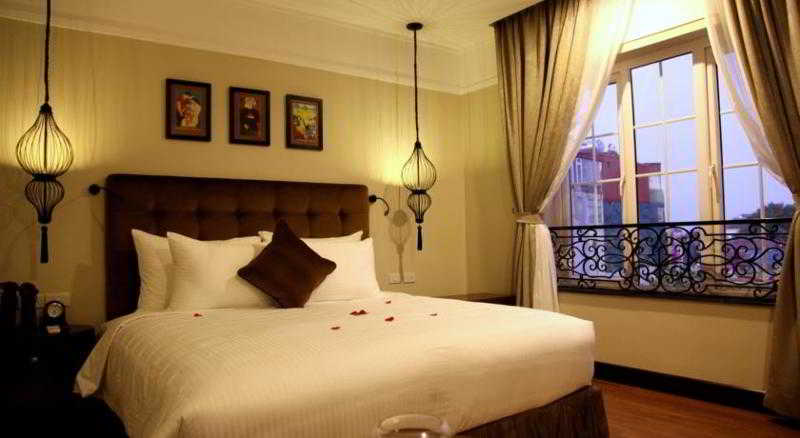 This photo about Hanoi Apple Hotel shared on HyHotel.com