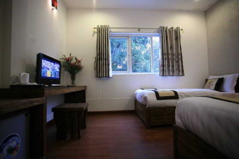 This photo about Hanoi Apple Hotel shared on HyHotel.com