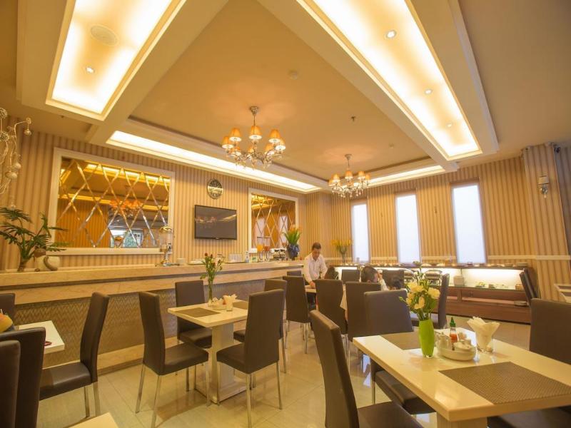 This photo about Blessing Palace Hotel shared on HyHotel.com