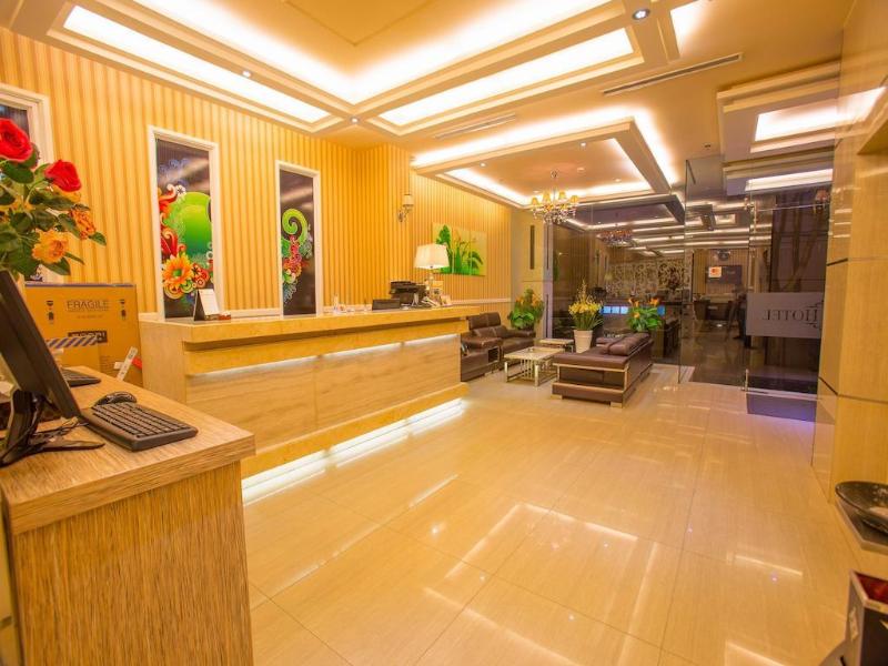 This photo about Blessing Palace Hotel shared on HyHotel.com