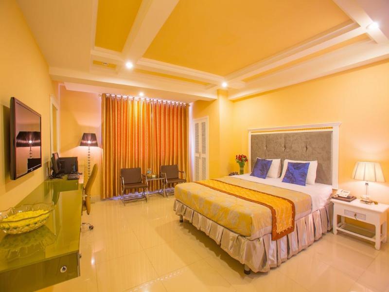 This photo about Blessing Palace Hotel shared on HyHotel.com