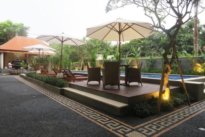 This photo about The Tirtha Inn Pondok Anyar shared on HyHotel.com