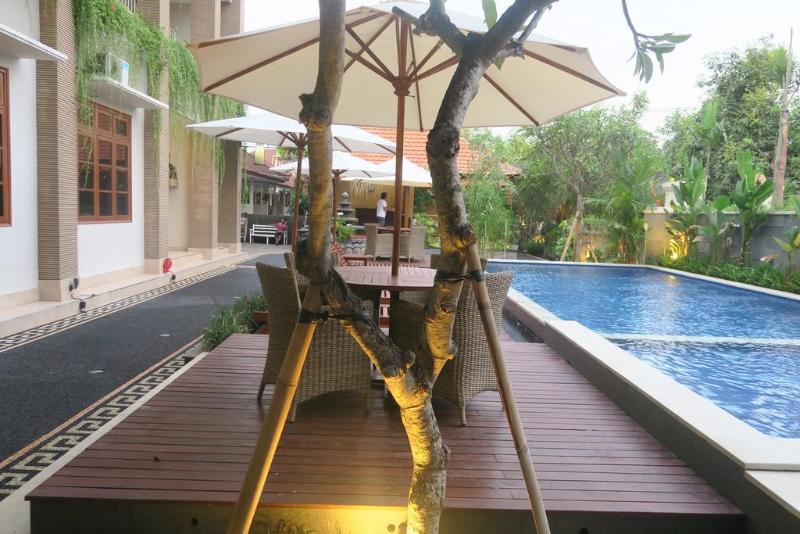 This photo about The Tirtha Inn Pondok Anyar shared on HyHotel.com