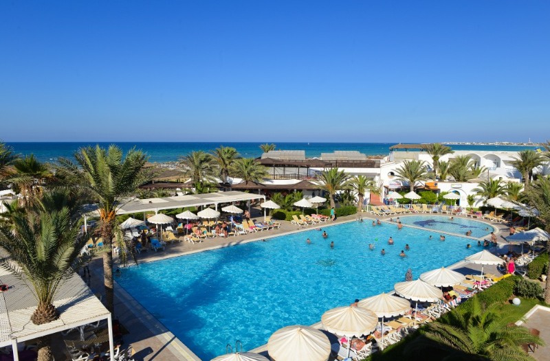 This photo about Meninx Djerba shared on HyHotel.com