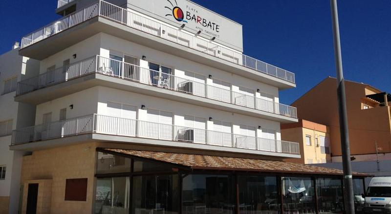 This photo about Playa Barbate Apartamentos Turisticos shared on HyHotel.com