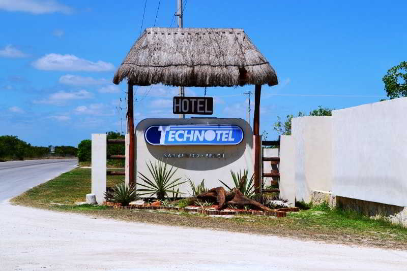 This photo about Technotel Beach shared on HyHotel.com