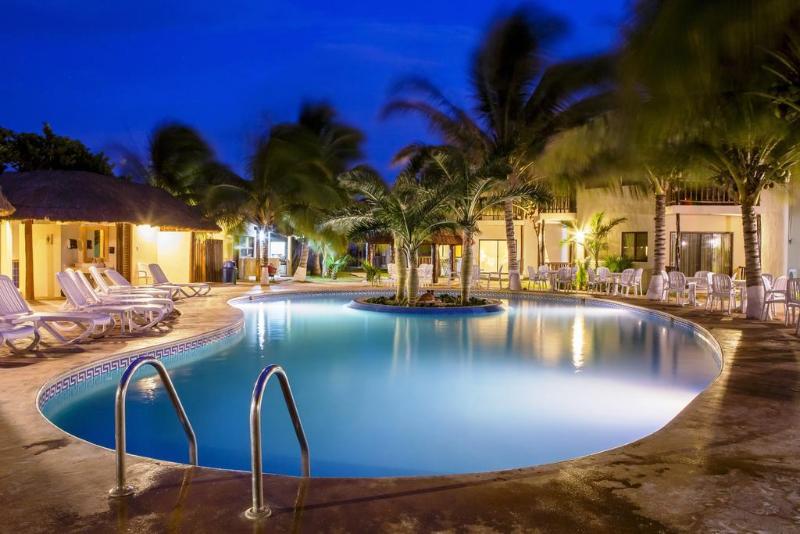 This photo about Technotel Beach shared on HyHotel.com