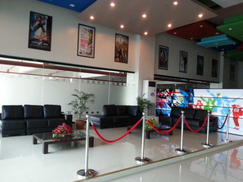 This photo about Icon Hotel shared on HyHotel.com