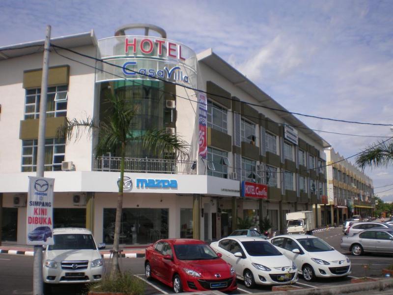 This photo about Casavilla Hotel Taiping shared on HyHotel.com
