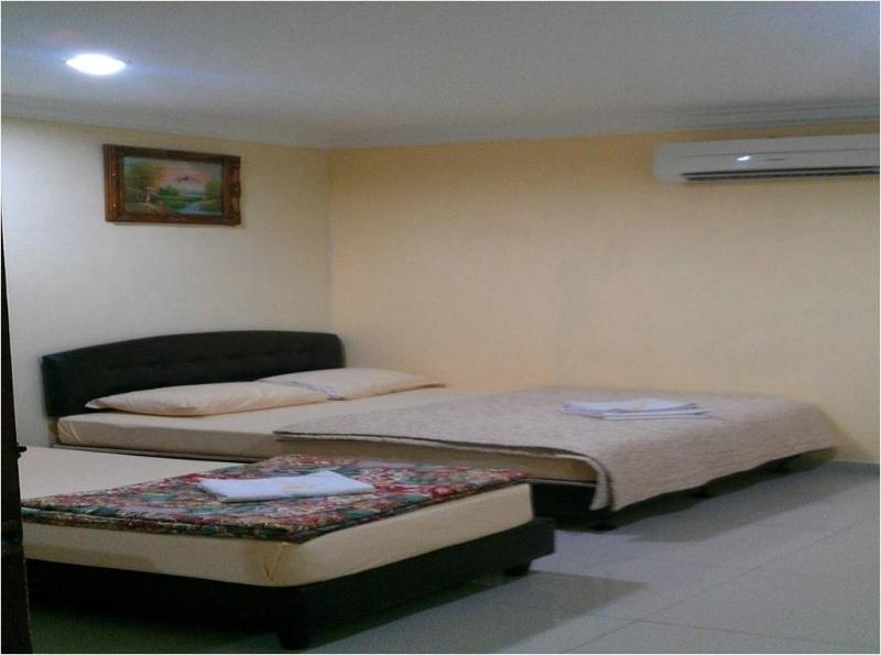 This photo about Casavilla Hotel Taiping shared on HyHotel.com