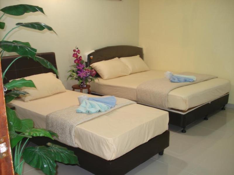 This photo about Casavilla Hotel Taiping shared on HyHotel.com