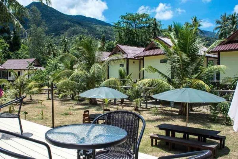 This photo about Hin Bhai Resort shared on HyHotel.com