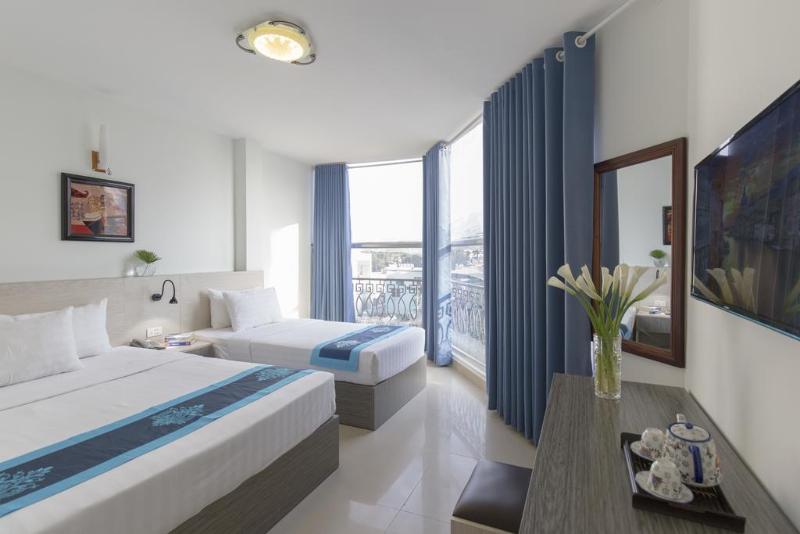 This photo about Saigon Mini Hotel 6 shared on HyHotel.com