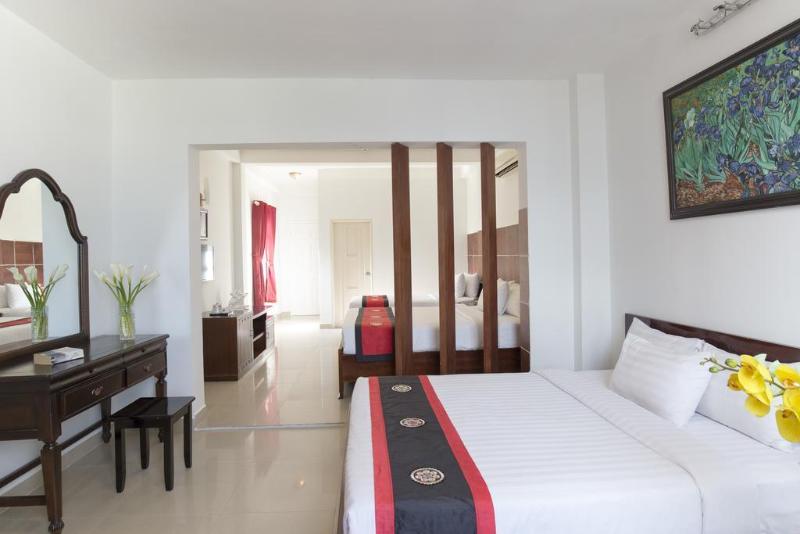 This photo about Saigon Mini Hotel 6 shared on HyHotel.com