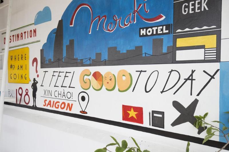 This photo about Saigon Mini Hotel 6 shared on HyHotel.com