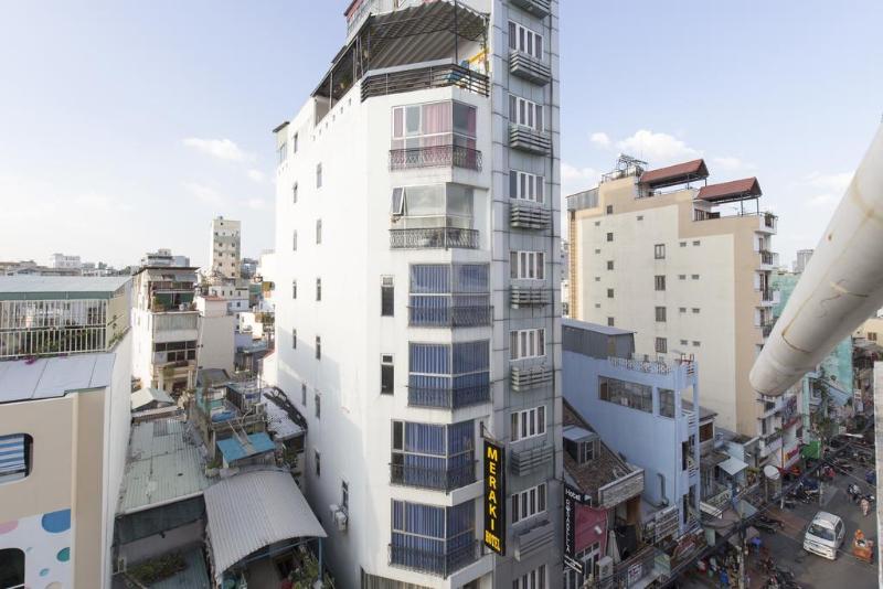 This photo about Saigon Mini Hotel 6 shared on HyHotel.com