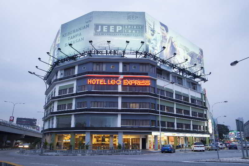 This photo about Leo Express Hotel shared on HyHotel.com