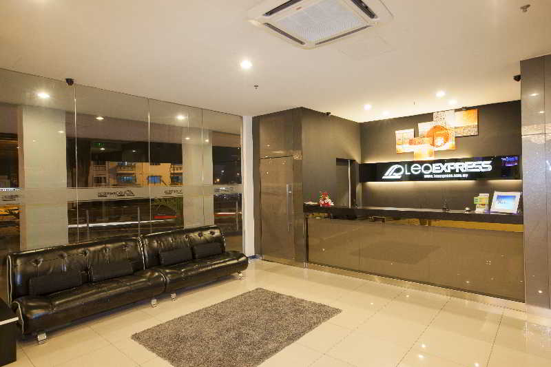 This photo about Leo Express Hotel shared on HyHotel.com
