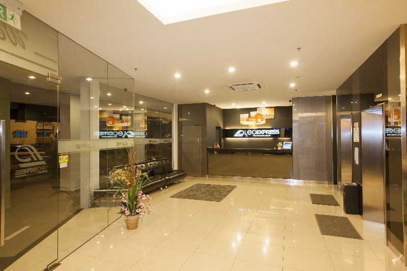 This photo about Leo Express Hotel shared on HyHotel.com