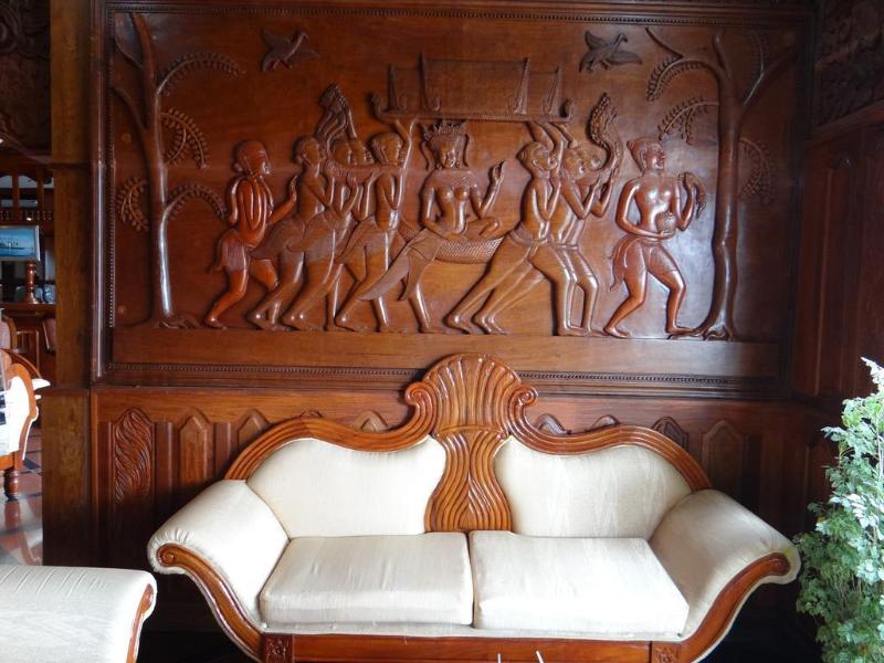 This photo about Majestic Angkor Hotel shared on HyHotel.com