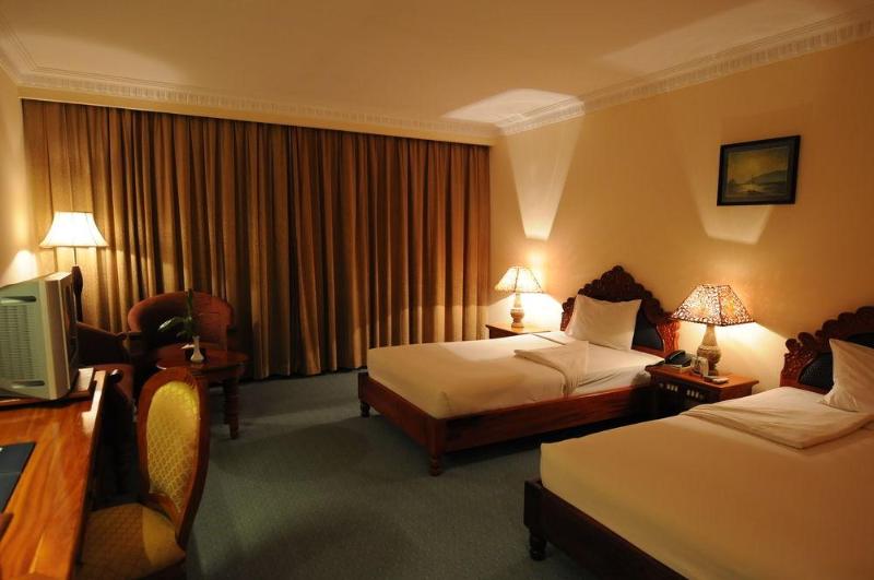 This photo about Majestic Angkor Hotel shared on HyHotel.com