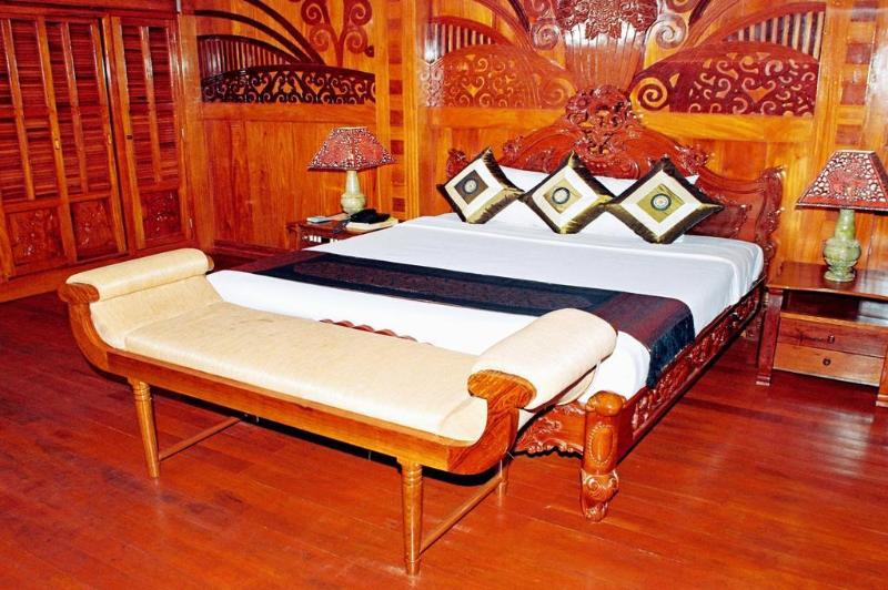 This photo about Majestic Angkor Hotel shared on HyHotel.com
