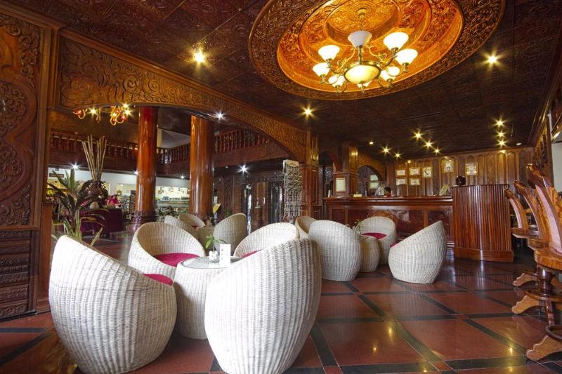 This photo about Majestic Angkor Hotel shared on HyHotel.com
