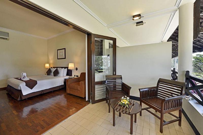 This photo about Grand Trawas Hotel shared on HyHotel.com