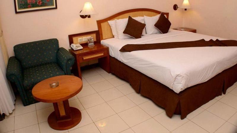 This photo about Grand Trawas Hotel shared on HyHotel.com