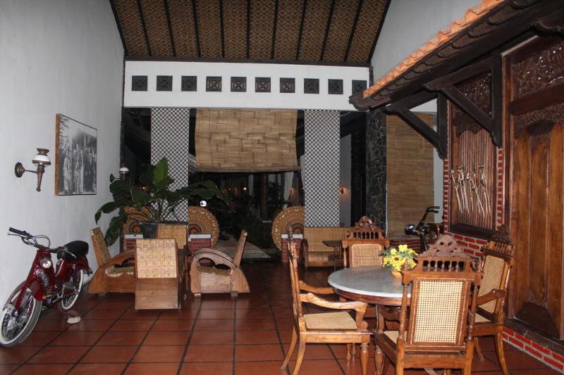 This photo about Rumah Palagan Guest House shared on HyHotel.com