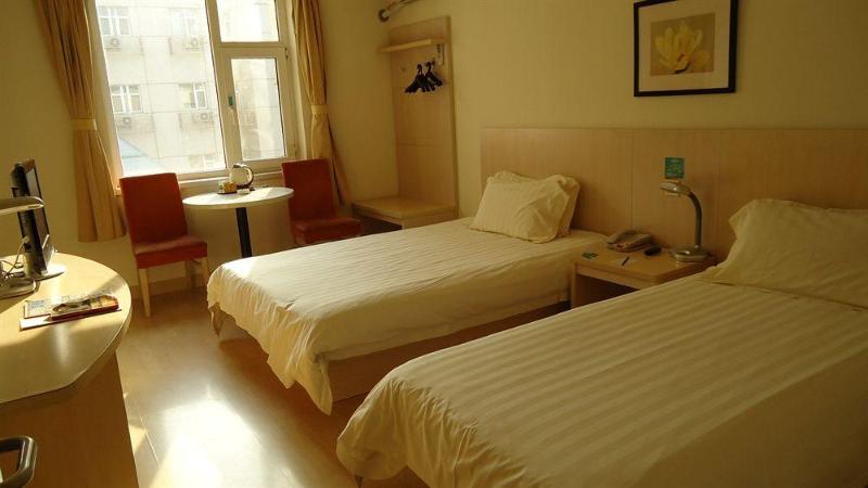 This photo about Jinjiang Inn Beijing Xizhimen shared on HyHotel.com