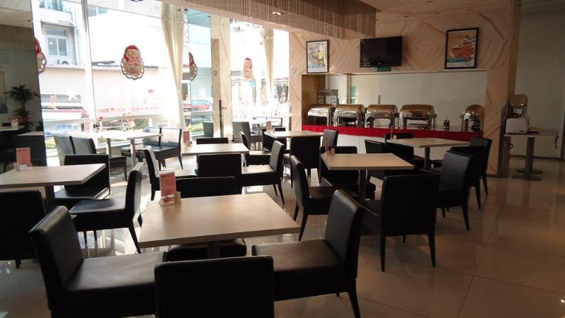 This photo about Jinjiang Inn Beijing Xizhimen shared on HyHotel.com