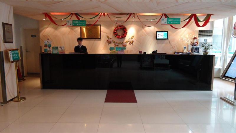 This photo about Jinjiang Inn Beijing Xizhimen shared on HyHotel.com