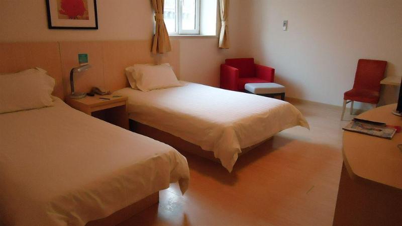 This photo about Jinjiang Inn Beijing Xizhimen shared on HyHotel.com