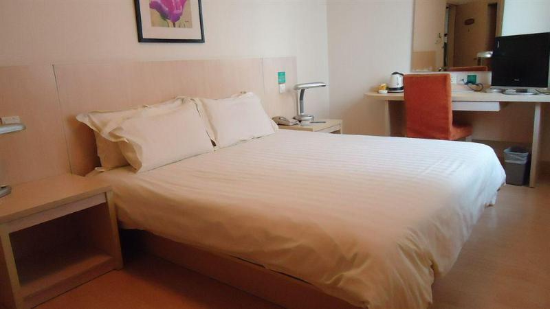 This photo about Jinjiang Inn Beijing Xizhimen shared on HyHotel.com