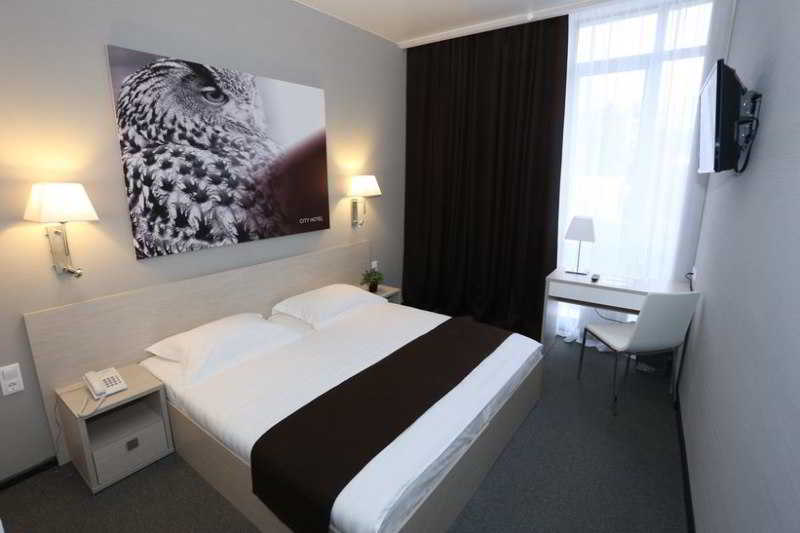 Hotel City Hotel Sova