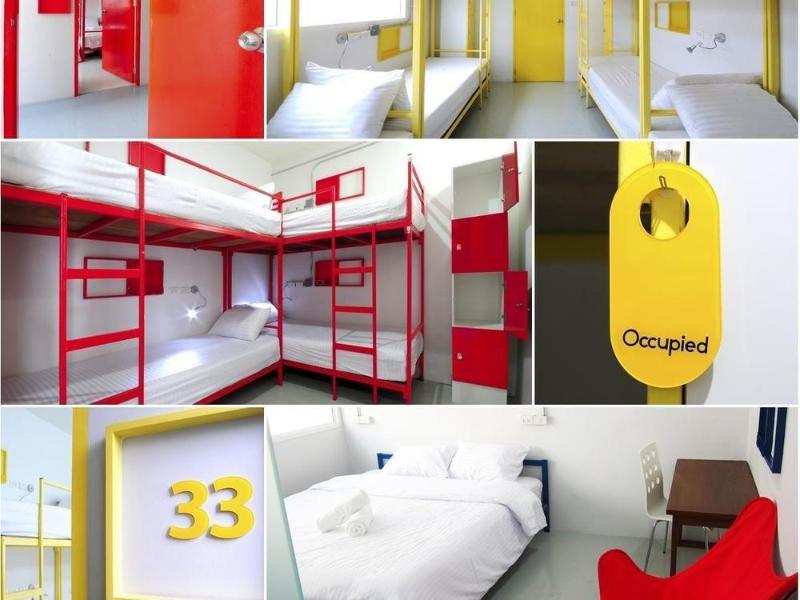 This photo about Etz Hostel shared on HyHotel.com