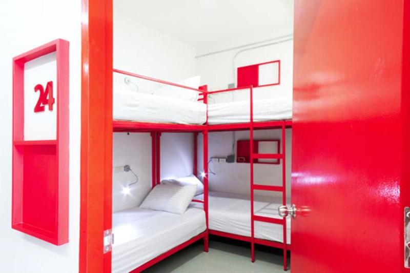 This photo about Etz Hostel shared on HyHotel.com