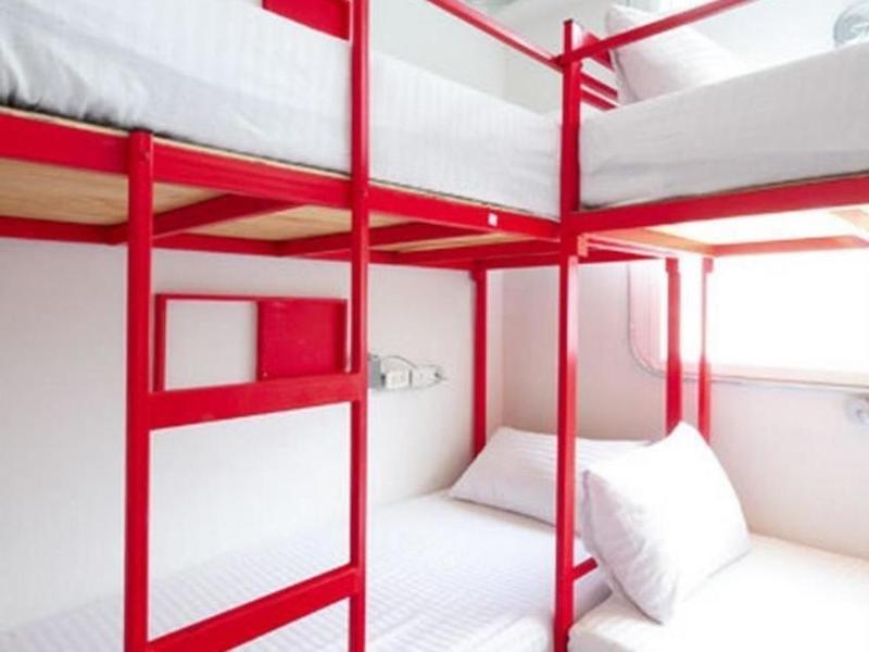 This photo about Etz Hostel shared on HyHotel.com