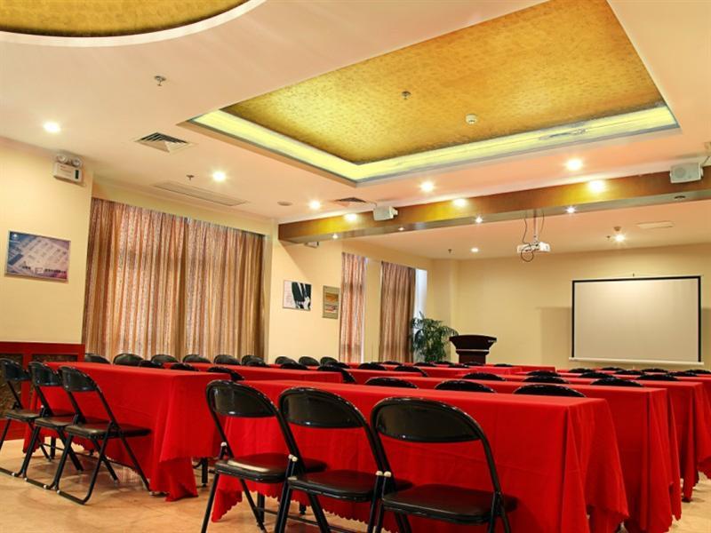 This photo about Greentree Inn Heifei Jinding Plaza Business Hotel shared on HyHotel.com