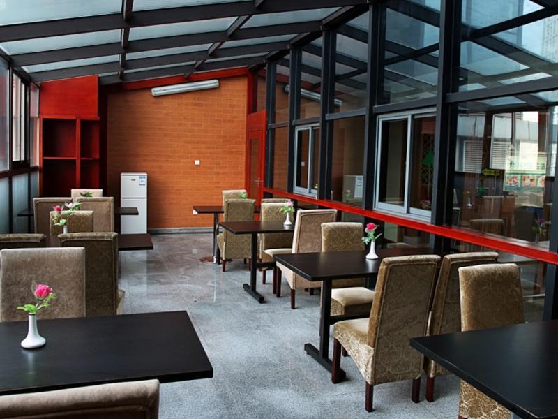 This photo about Greentree Inn Heifei Jinding Plaza Business Hotel shared on HyHotel.com