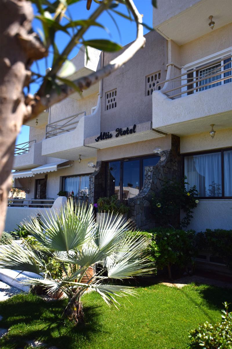 This photo about Altis Hotel shared on HyHotel.com