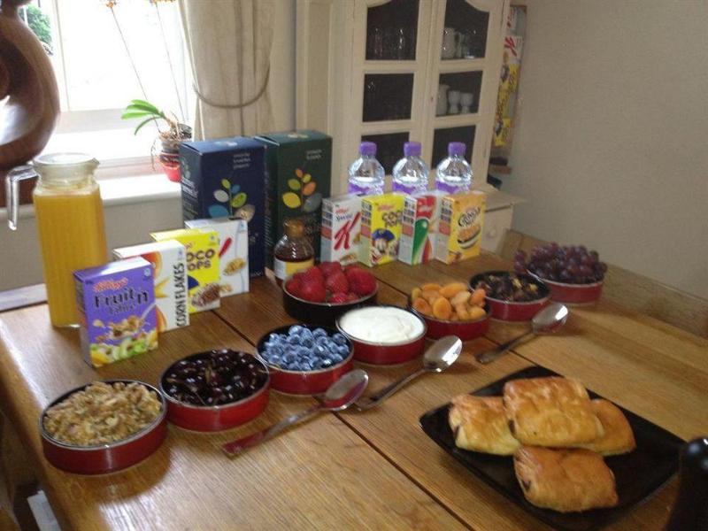 This photo about The Merchant House - B&B shared on HyHotel.com